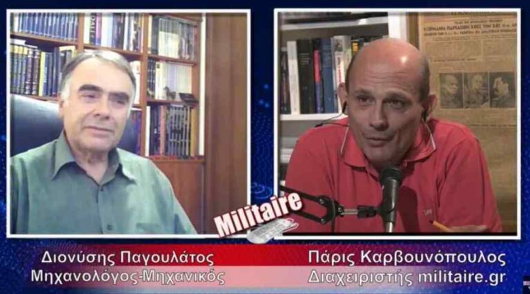 Γιατί σπεύδουμε πρώτοι να “φορτωθούμε” το βάρος της “πράσινης ανάπτυξης” (video)