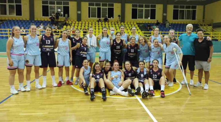 Κέρδισαν τις εντυπώσεις οι Νεανίδες του Πελασγού στο Πανελλήνιο Πρωτάθλημα (video-photo)