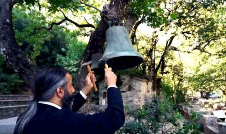 Η ιστορία της Αγίας Θεοδώρας  στο Βάστα (video)