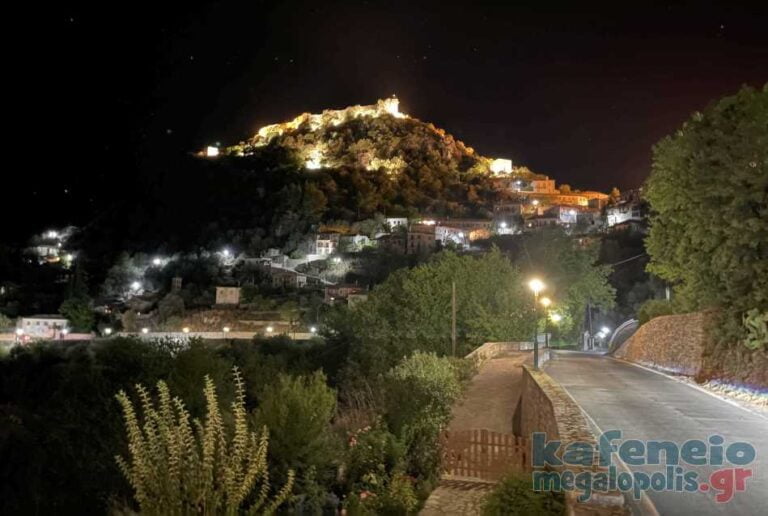 Αγρυπνία στον Ιερό Ναό Ευαγγελισμού της Θεοτόκου Καρύταινας την Τρίτη 11 Ιουνίου