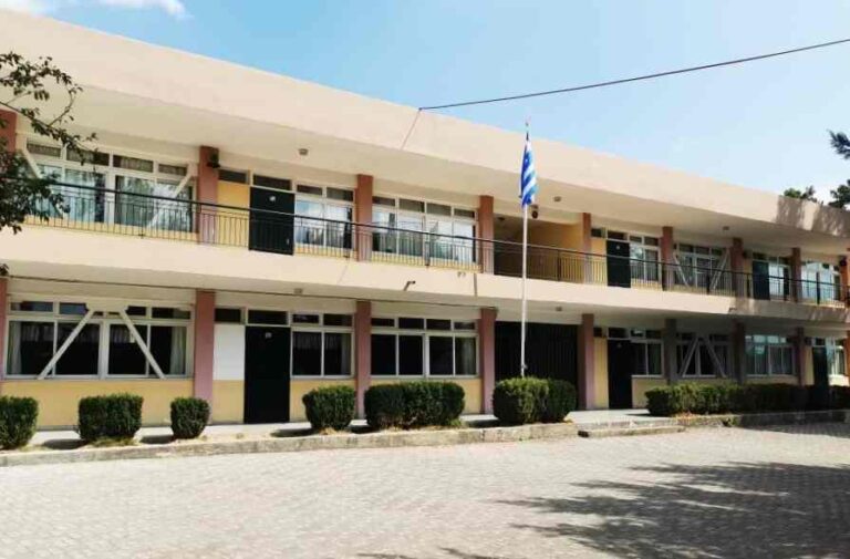 Εκτέλεση εργασιών σε σχολικές μονάδες του Δήμου Μεγαλόπολης