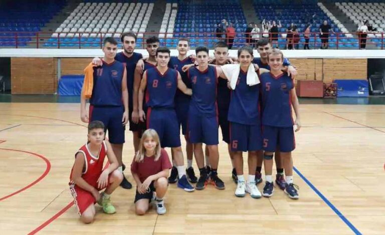 Πελασγός: Με νίκη ξεκίνησε το Εφηβικό τμήμα