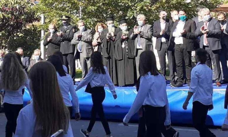 Μήνυμα Δημάρχου Μεγαλόπολης Αθανάσιου Χριστογιαννόπουλου για την 28η  Οκτωβρίου 1940