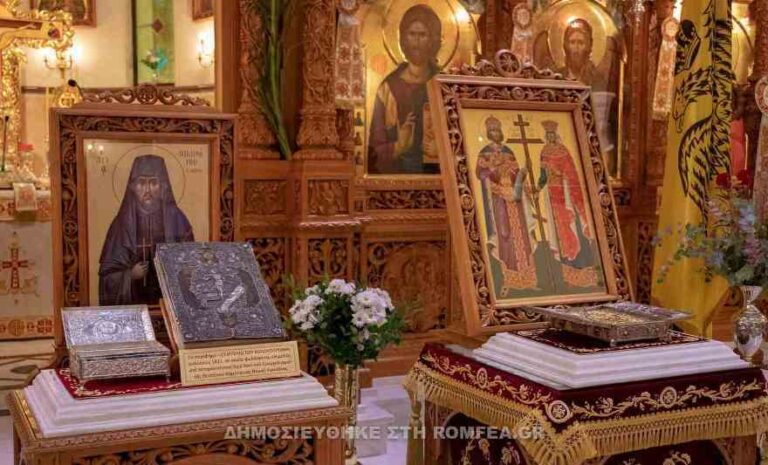Το Ευαγγέλιο του Κολοκοτρώνη της Καρύταινας κύριο έκθεμα στα Δημήτρια