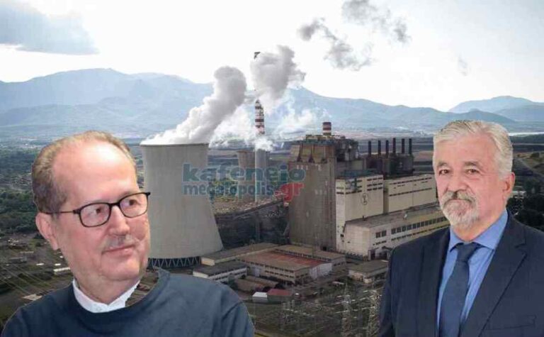Χριστογιαννόπουλος σε Νίκα: Είναι αδιανόητο να μην μπορεί να χωροθετηθεί το Επιχειρηματικό Πάρκο Μεγαλόπολης
