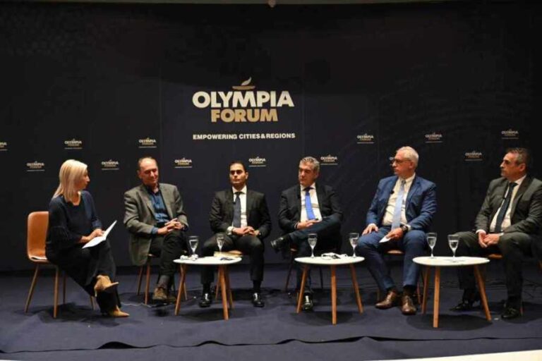 Ο Δήμαρχος Τρίπολης στο Olympia Forum: Απολιγνιτοποίηση – Προκλήσεις & ευκαιρίες για τις Περιφέρειες (video)
