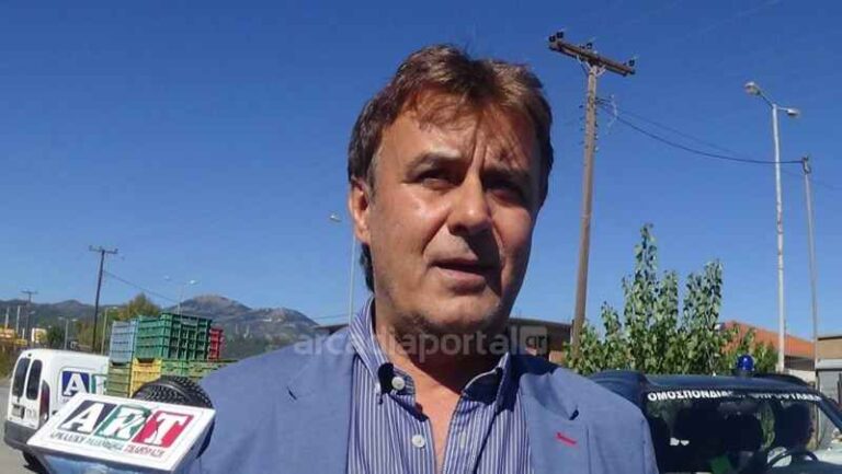 Ρουμελιώτης: O κ. Περιφερειάρχης δεν έκρυψε την αντιπάθειά του απέναντι στους Αρκάδες και στην Αρκαδία
