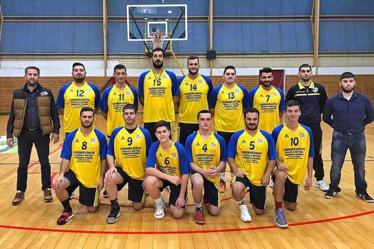 Νικητής και στο ντέρμπι με ΓΣ Γαργαλιάνων με 65-59 ο Πολύβιος!