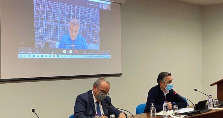 Επίσκεψη Παπαθανάση, διάλογος και ενημέρωση με φορείς στην Δυτική Μακεδονία