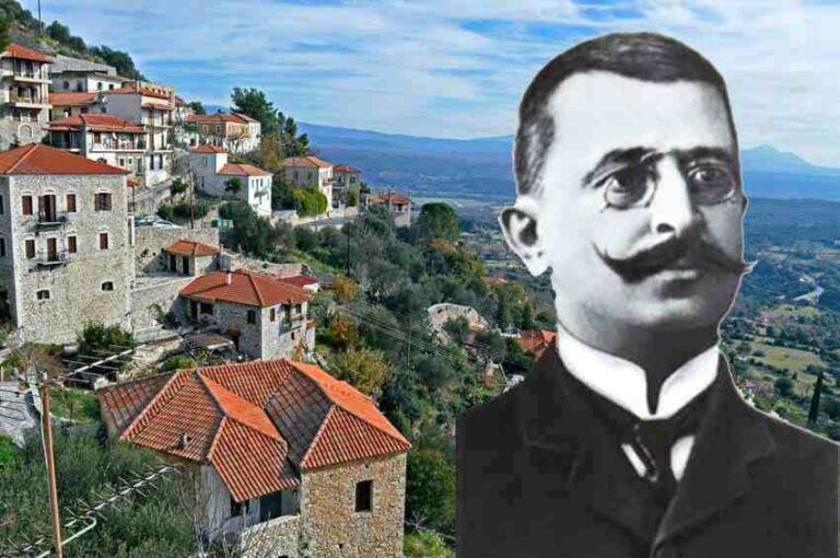 Τρισάγιο για τον Ν. Δημητρακόπουλο από τον  Σύλλογο Καρυτινών Αθήνας και Πειραιά το  Σάββατο  18 Δεκεμβρίου