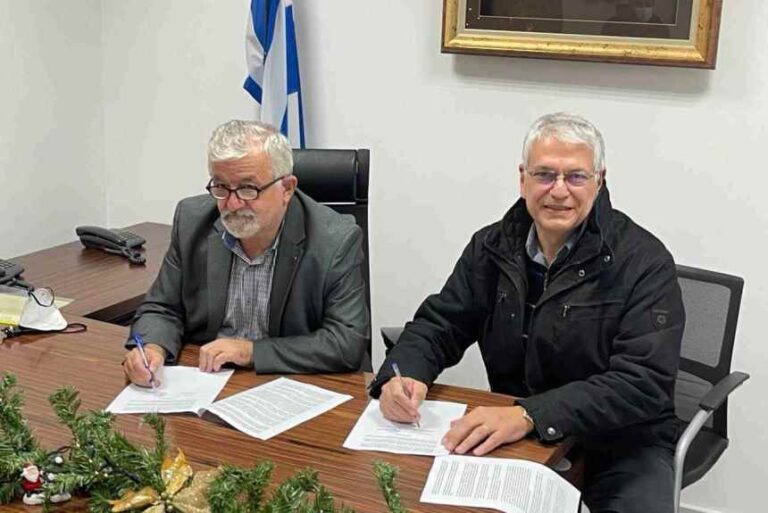 Ψήφισμα Πλαισίου Προκαταρκτικής Συμφωνίας, μεταξύ Δήμου Μεγαλόπολης και ΕΤΒΑ ΒΙΠΕ Α.Ε., για την ανάπτυξη Επιχειρηματικού Πάρκου στη Μεγαλόπολη