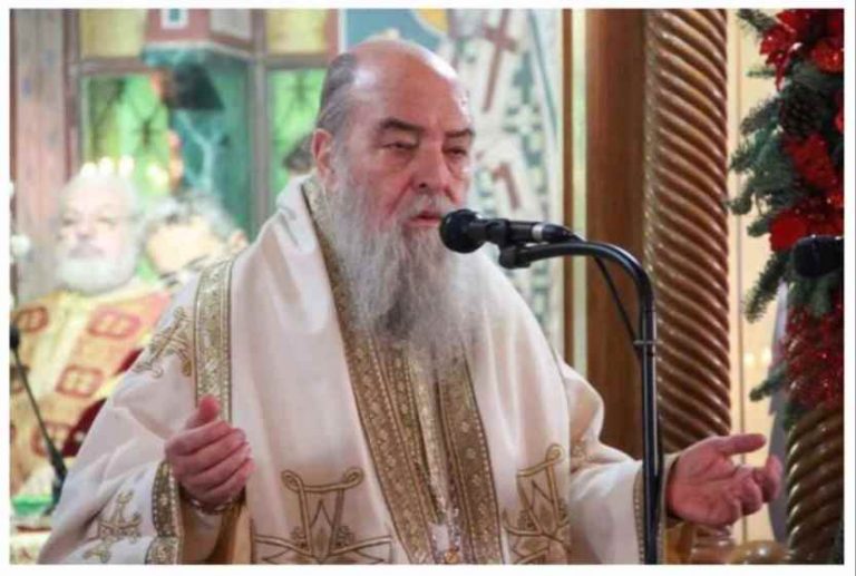 Oι εκπαιδευτικοί της Μεγαλόπολης αποχαιρετούν τον Μακαριστό Μητροπολίτη Ιερεμία