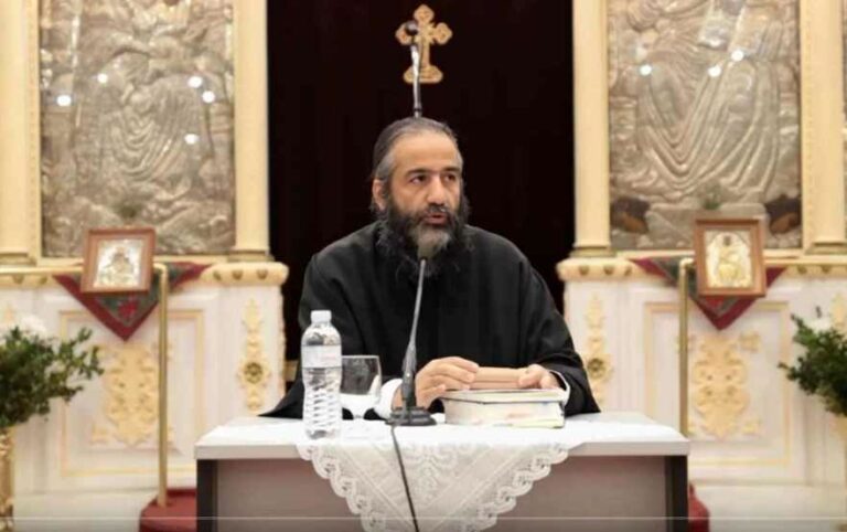 Κυκλοφόρησε το νέο βιβλίο του Αρχιμανδρίτη Ιάκωβου Κανάκη “Ομιλίες Μεγάλου Βασιλείου Εις την Εξαήμερον”