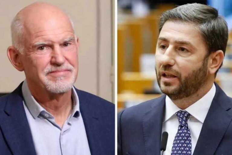 Εκλογές ΚΙΝΑΛ (ΠΑΣΟΚ) του Θανάση Μ. Σιαβρακά