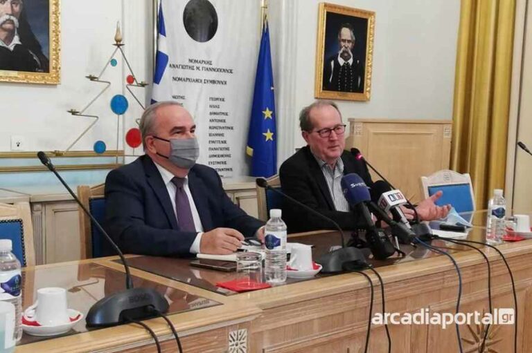 Τι είπε ο Ν.Παπαθανάσης στην Τρίπολη για το βιομηχανικό πάρκο Μεγαλόπολης και τις άλλες λύσεις που εξετάζονται (video)