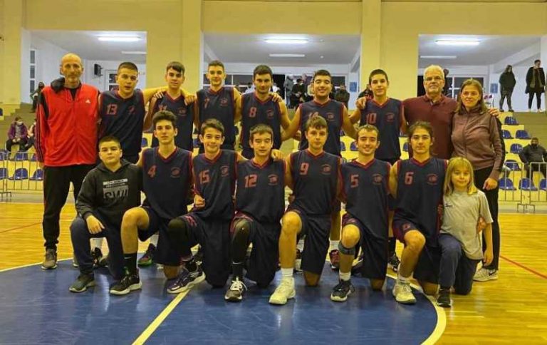 Μεγάλη νίκη – πρόκριση στον τελικό για τους Παίδες του Πελασγού