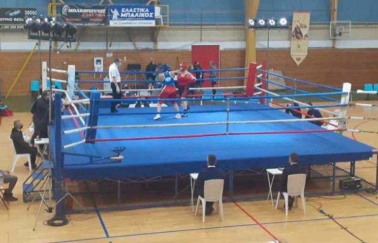 Δήμος Μεγαλόπολης: Άρχισε το Πανελλήνιο Πρωτάθλημα Πυγμαχίας Ανδρών και Γυναικών ELITE 2021 στη Μεγαλόπολη