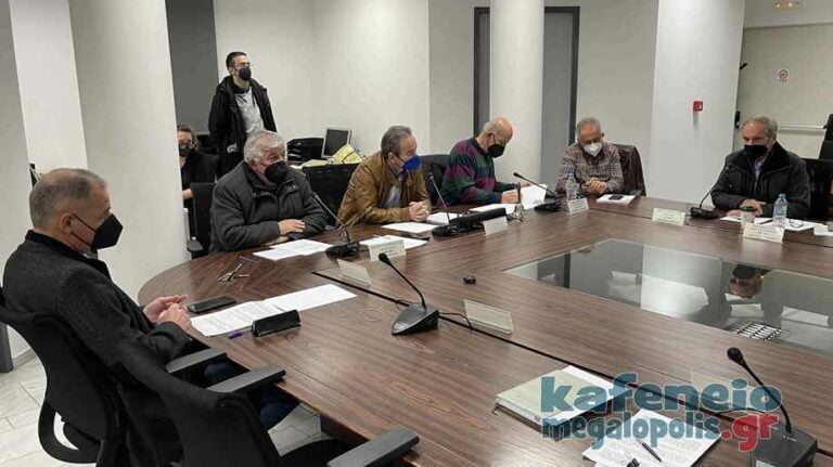 Νέος πρόεδρος του δημοτικού συμβουλίου Μεγαλόπολης ο Αντώνης Κυριακόπουλος (video)