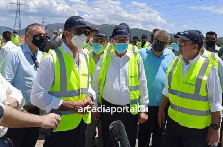 ArcadiaPortal: Στην Αρκαδία ο Κυριάκος Μητσοτάκης τις επόμενες ημέρες