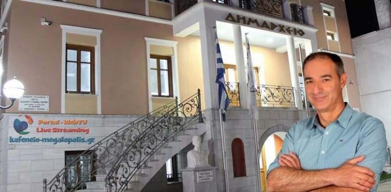 Νίκος Μπελιάς: Κατασκευή επιχειρηματικού πάρκου στη θέση «Ψαθί»