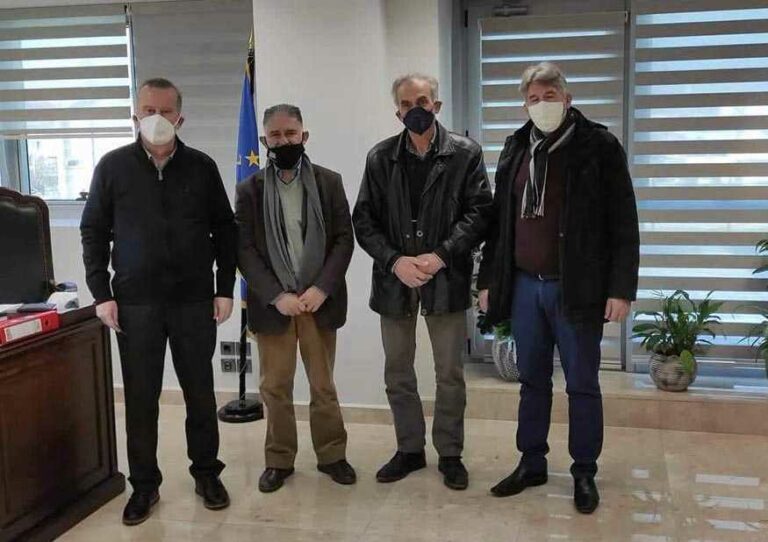 Tα νέα της Ένωσης Πατριωτικών Σωματείων Φαλαισίας
