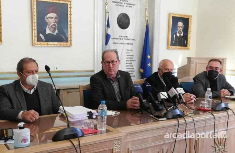 Επιτέλους ξεκινά το έργο της ολοκληρωμένης διαχείρισης απορριμμάτων στην Περιφέρεια Πελοποννήσου (photo-video)
