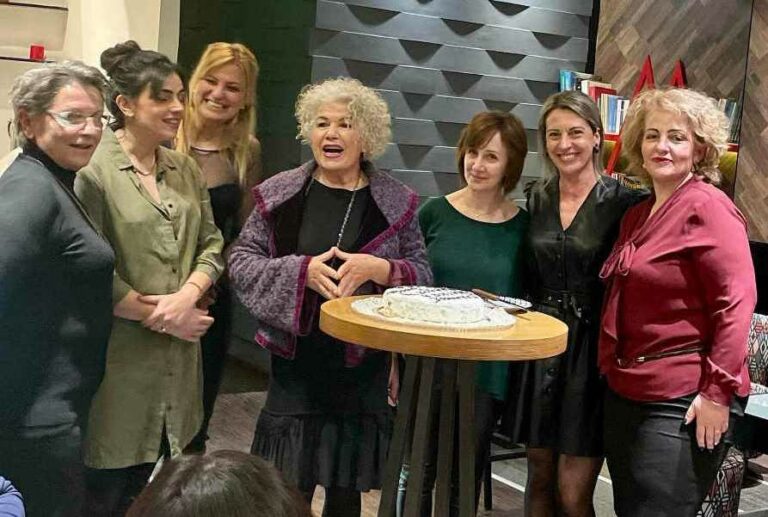 Σύλλογος Γυναικών Μεγαλόπολης “Καλλιστώ”: Εκδήλωση για την κοπή της Πρωτοχρονιάτικης Πίτας