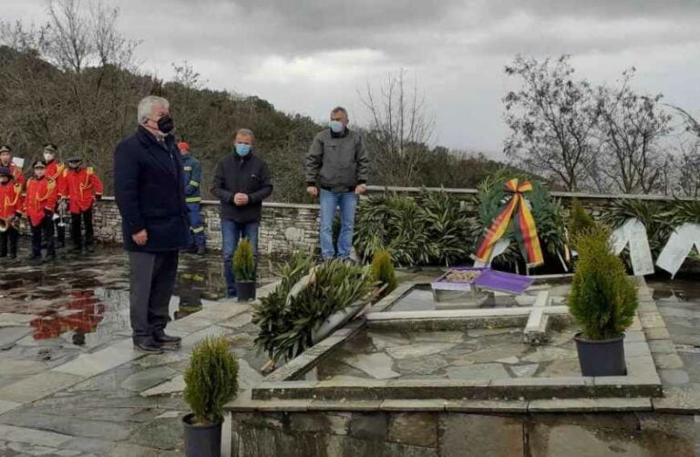 Δήμος Μεγαλόπολης: Το Μνημόσυνο στις Βίγλες για τους 212 εκτελεσθέντες πατριώτες