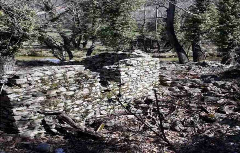 Ένωση Πατριωτικών Σωματείων Φαλαισιωτών Αρκαδίας: Ενημέρωση για τον μύλο του Κολοκοτρώνη