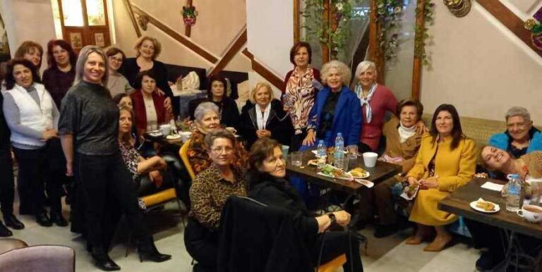 Σύλλογος Γυναικών Μεγαλόπολης: Στιγμιότυπα από τη γιορτή για την Ημέρα της Γυναίκας