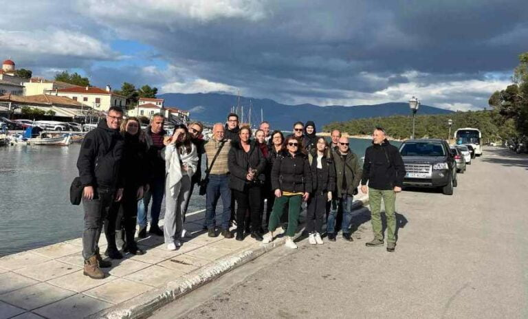 Νέα του Συλλόγου Τριών Τέκνων Μεγαλόπολης