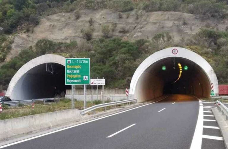 Δήμος Μεγαλόπολης: Το όνομα του Ήρωα Νικηταρά δόθηκε στη σήραγγα Ραψομμάτη