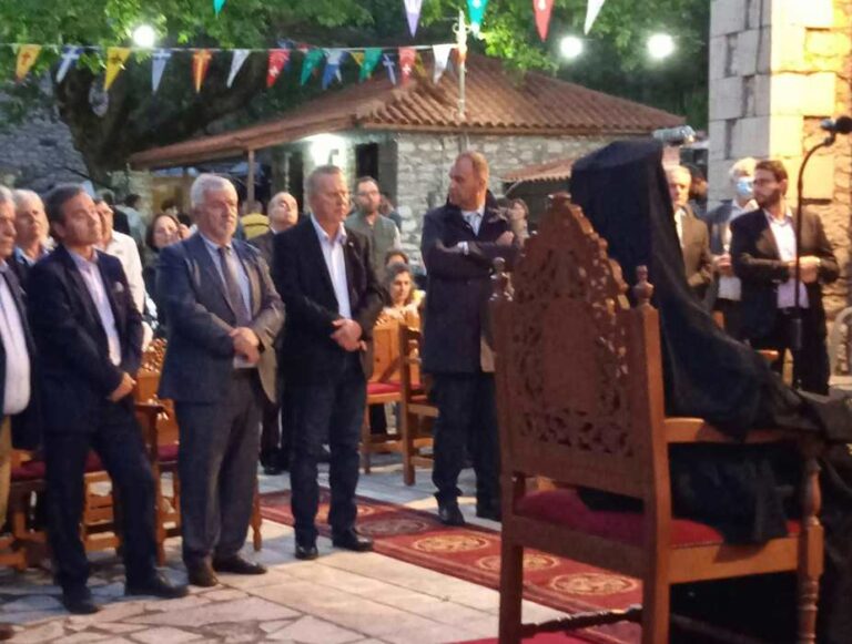 Δήμος Μεγαλόπολης: Εκδηλώσεις για τον εορτασμό του Πολιούχου Αγίου Αθανασίου στην Καρύταινα