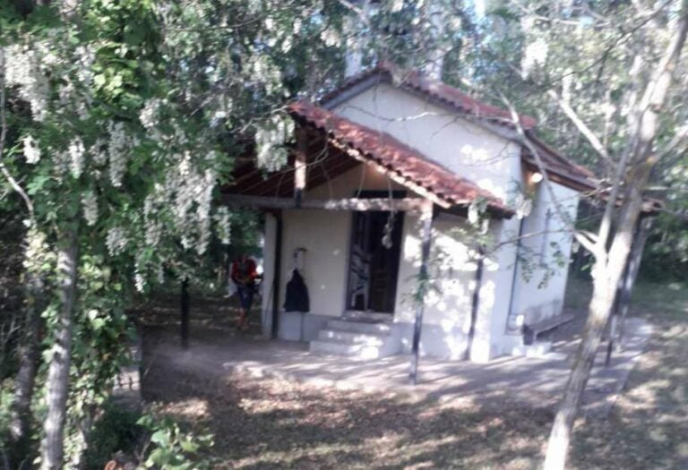 Εορτασμός στο εκκλησάκι του Αγίου Ιωάννη του Ρώσου στις 26-27 Μαΐου στο Μακρύσι