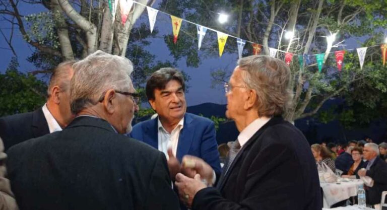 Γιαννακούρας:«κ.Σκαντζέ εκτίθεστε Όταν δεν γνωρίζετε τουλάχιστον μη μιλάτε» Το μονοπάτι της Καρύταινας περιμένει εδώ και τρία χρόνια…
