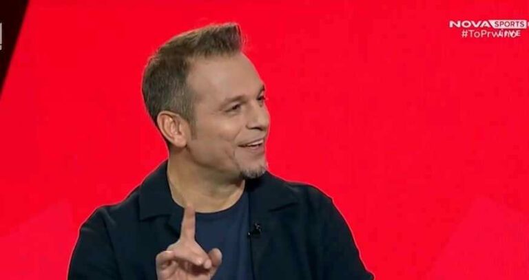Αποθέωσε τον Κώτσιρα ο Ντέμης: Επιτέλους ένα κανονικό δεξί μπακ που κάνει τρομερά παιχνίδια (video)