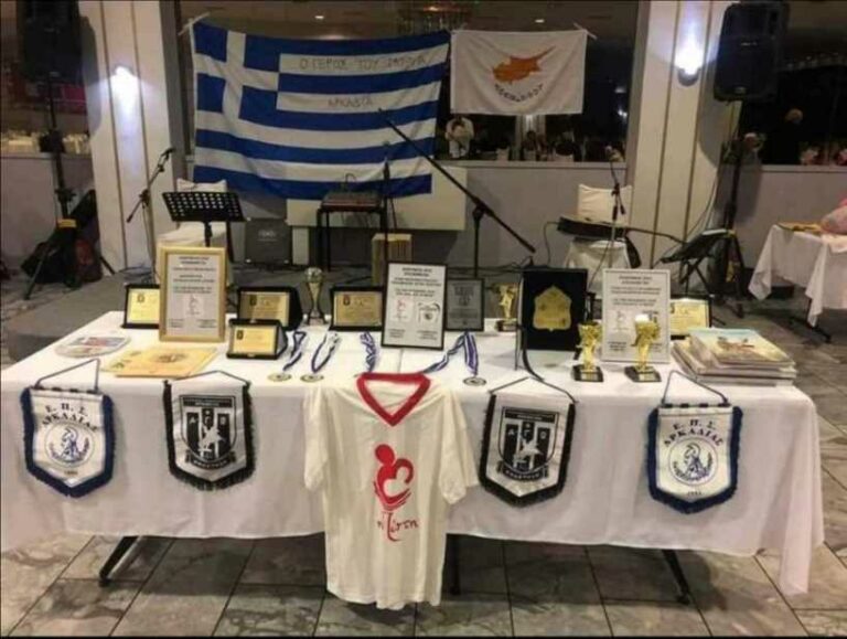 Ο Σύλλογος Παλαιμάχων Αρκαδίας   ενώθηκε  ξανά με τον Σύνδεσμο Πανκυπρίων Παλαιμάχων ποδοσφαιριστών στην Τρίπολη σε ένα διήμερο γεμάτο από ξεχωριστές στιγμές