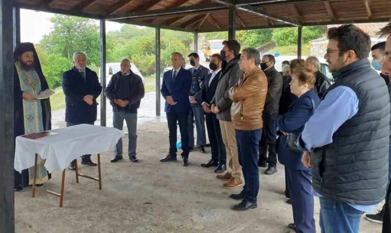 Δήμος Μεγαλόπολης: Εκδήλωση για τον εορτασμό της 1ης νικηφόρου μάχης της Ελληνικής Επανάστασης 1821 στα «Στενά» Αγ. Αθανασίου