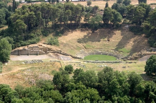 Σύλλογος Φίλων Αρχαίου Θεάτρου: Να γίνει μια κοινή δράση να αυξήσουμε την πίεση για το θέμα του Αρχαίου Θεάτρου Μεγαλόπολης