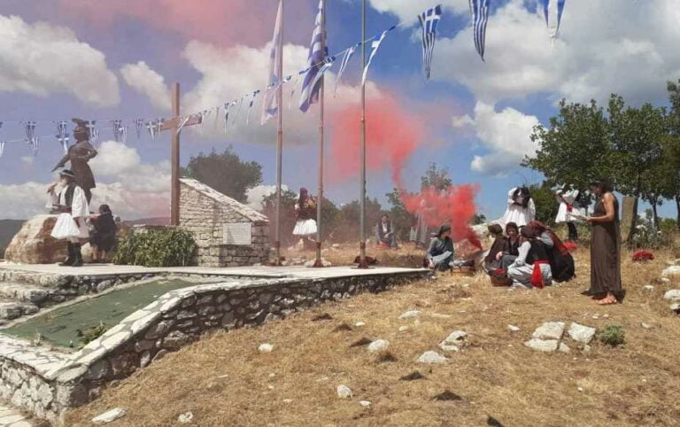 Δήμος Μεγαλόπολης: Εκδήλωση για τον εορτασμό της επετείου της μάχης της Δραμπάλας (photo)