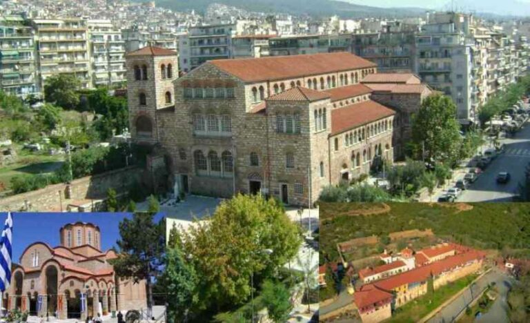 Προσκυνηματική εκδρομή στην Θεσσαλονίκη από την Μητρόπολη Γόρτυνος και Μεγαλοπόλεως