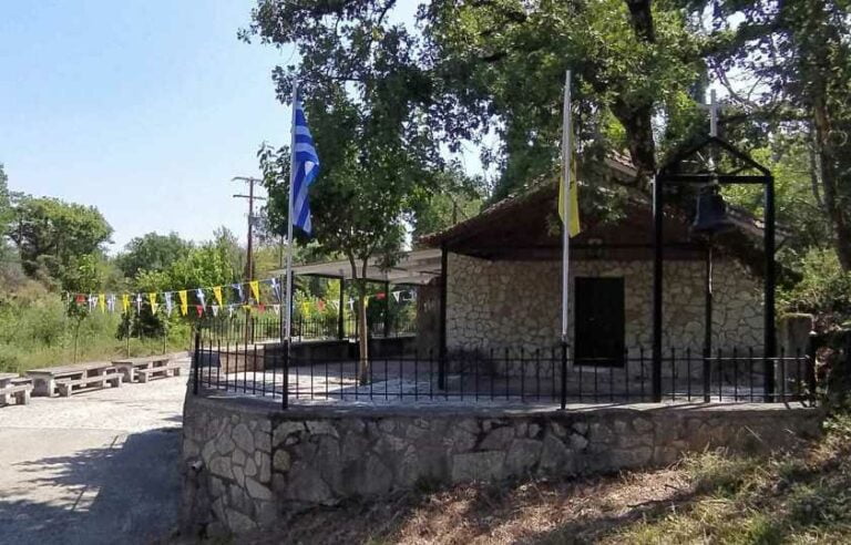Αποτελέσματα της λαχειοφόρου αγοράς στο Νεοχώρι Λυκοσούρας