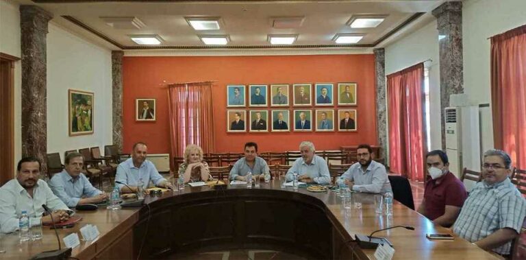 Συμμετοχή του Δήμου Μεγαλόπολης στο «Δίκτυο Δήμων Αλφειός ποταμός-Το ποτάμι που μας ενώνει»