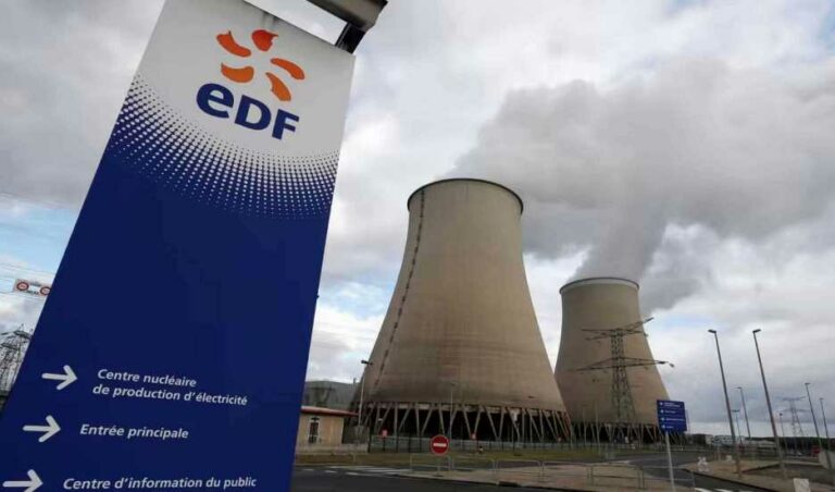 H Γαλλία εθνικοποιεί την εταιρία ηλεκτρισμού EDF