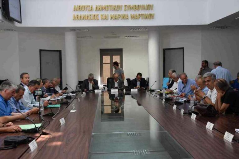 Το απόλυτο τίποτα είναι το αποτέλεσμα της επίσκεψης Παπαθανάση στην Μεγαλόπολη (video)