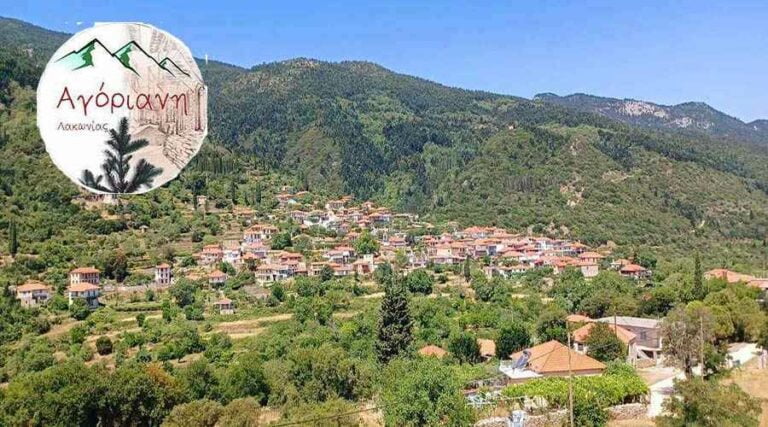 Πάρτυ νεολαίας το Σάββατο 13 Αυγούστου και Πανηγύρι στις 16 Αυγούστου στην Αγόριανη