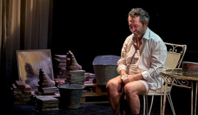 Δήμος Μεγαλόπολης: Θεατρική Παράσταση «Αυτός και το Παντελόνι του» τη Δευτέρα 19 Σεπτεμβρίου στο Πνευματικό Κέντρο του Δήμου