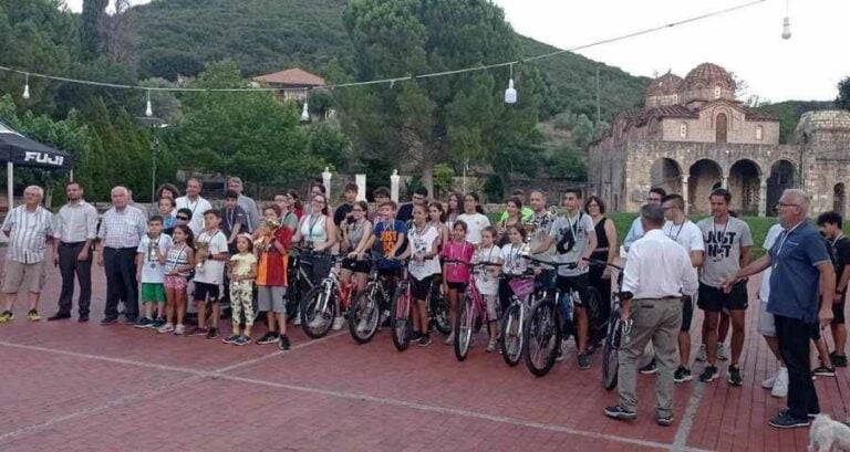 Ολοκληρώθηκαν με επιτυχία οι εκδηλώσεις της Ένωσης Πατριωτικών Σωματείων Φαλαισιωτών Αρκαδίας