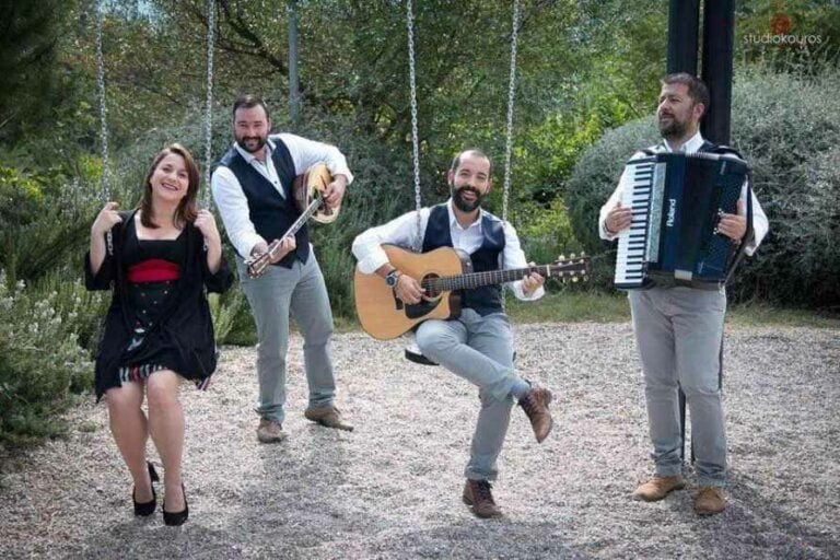 Δήμος Μεγαλόπολης: Συναυλία με το Μουσικό Σχήμα “Γραμμές” την Πέμπτη 18 Αυγούστου στην Καρύταινα