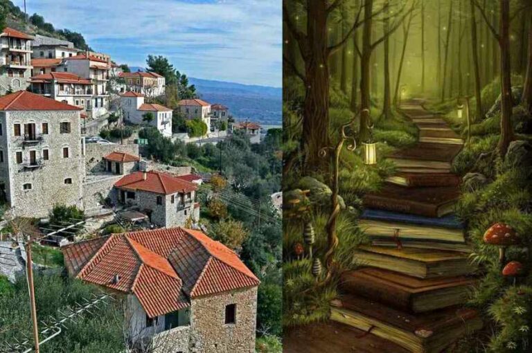 Αφηγήσεις παραμυθιών την Παρασκευή 19 Αυγούστου στην Καρύταινα